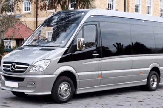 10 and 12 Seater Minibus Hire Durham