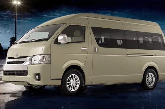 17 and 18 Seater Minibus Hire Durham